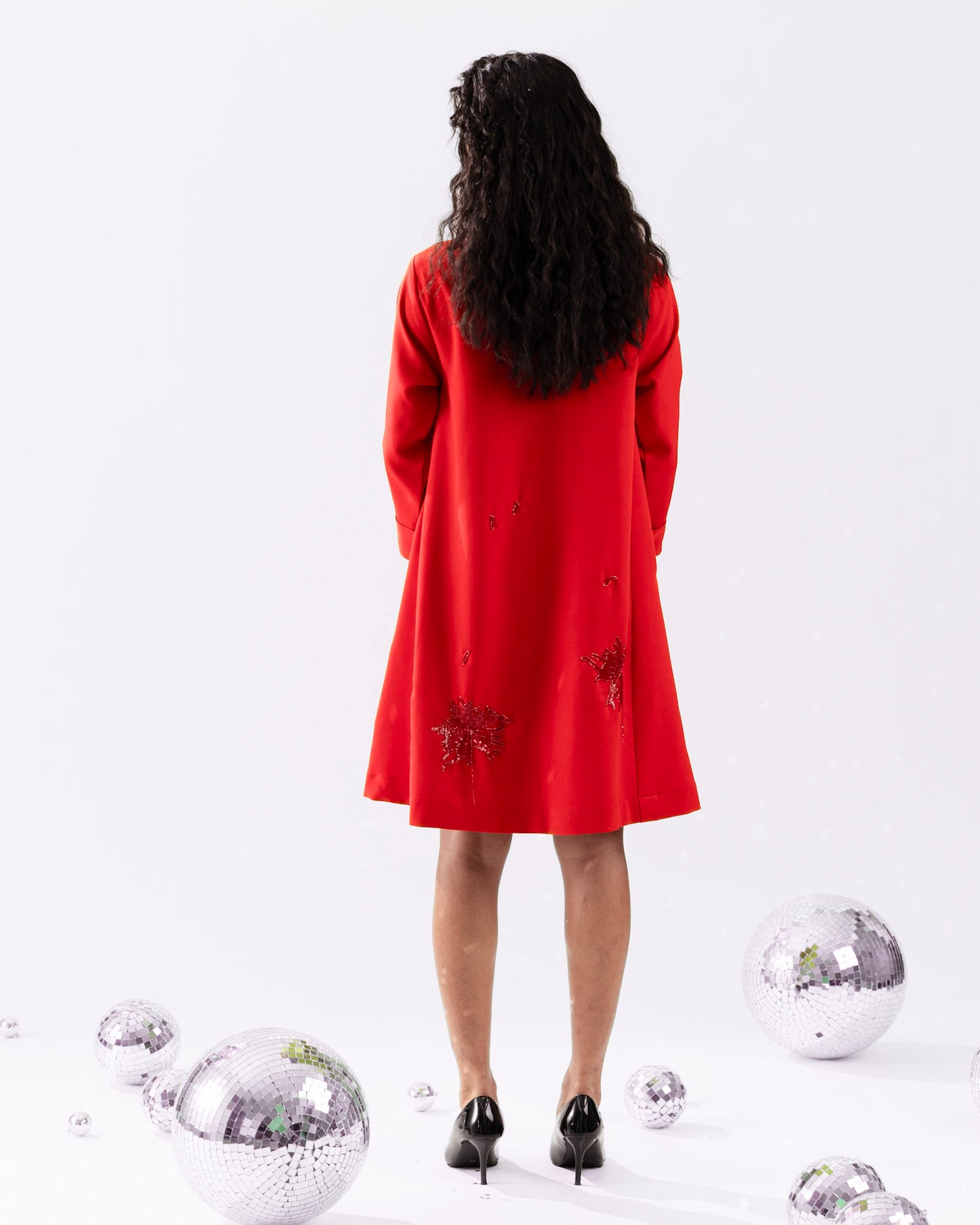 DVORA DRESS