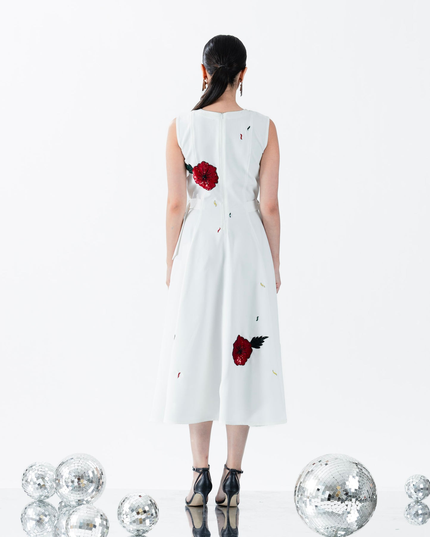 GALINI DRESS