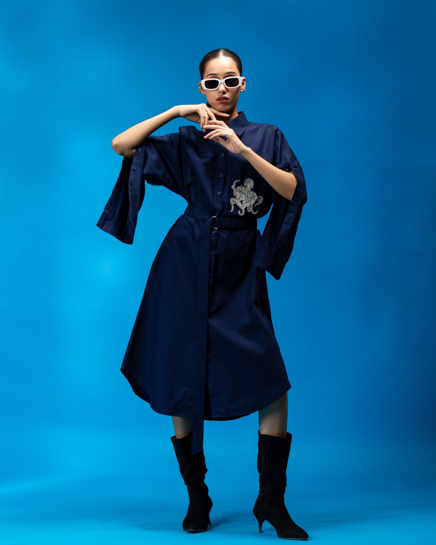 POLYPUS 0.1 DRESS