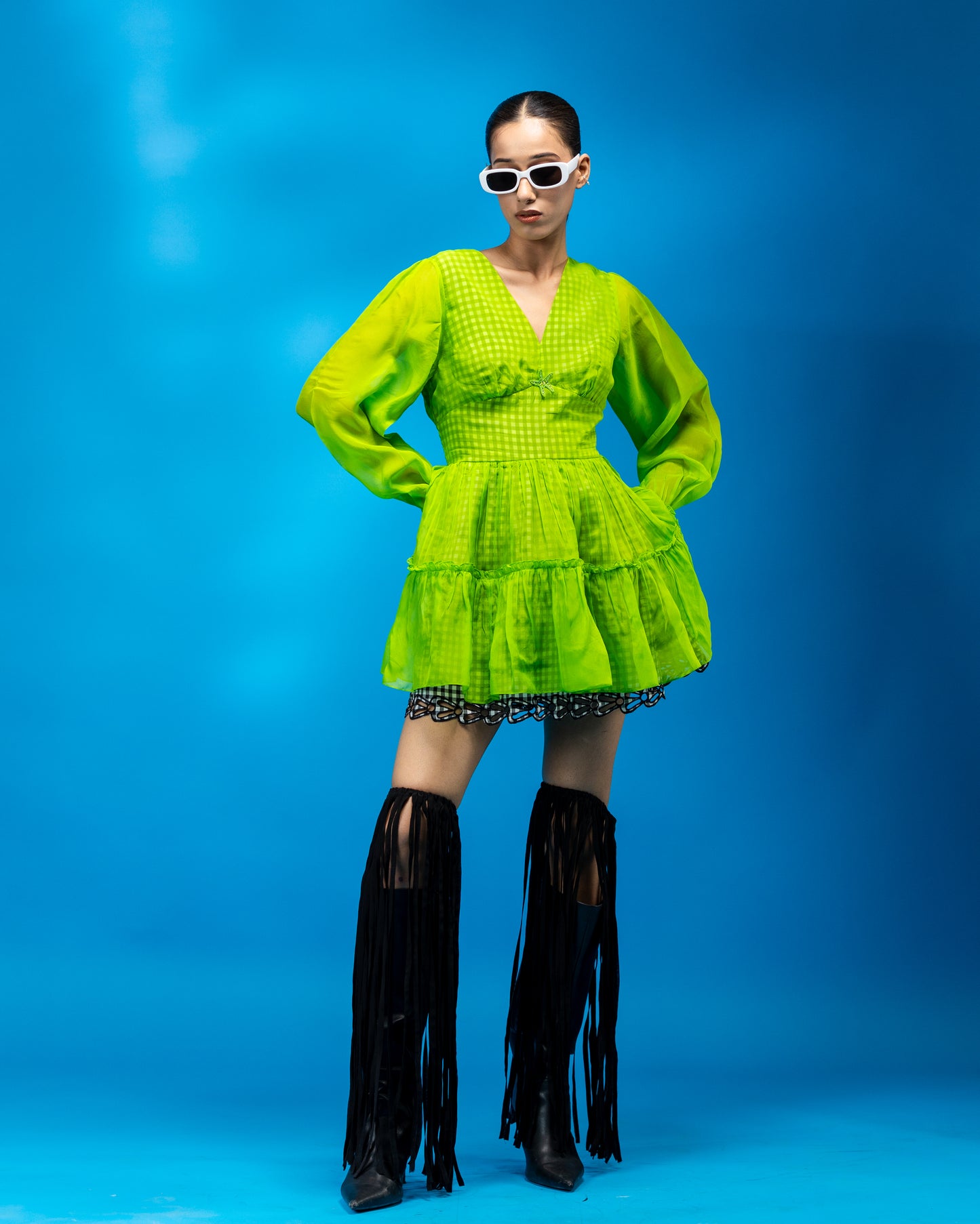SONNET DRESS