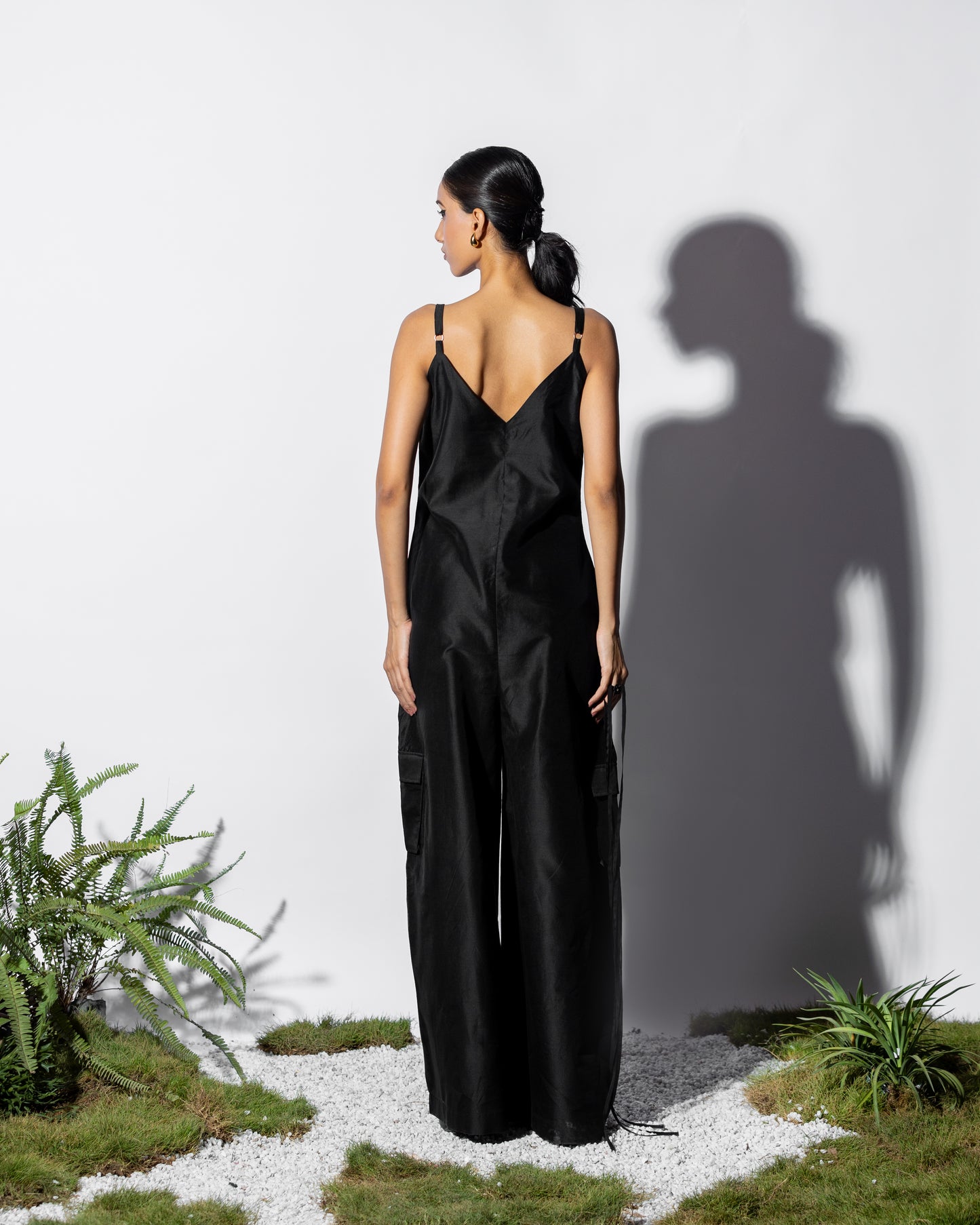 SUAVE JUMPSUIT