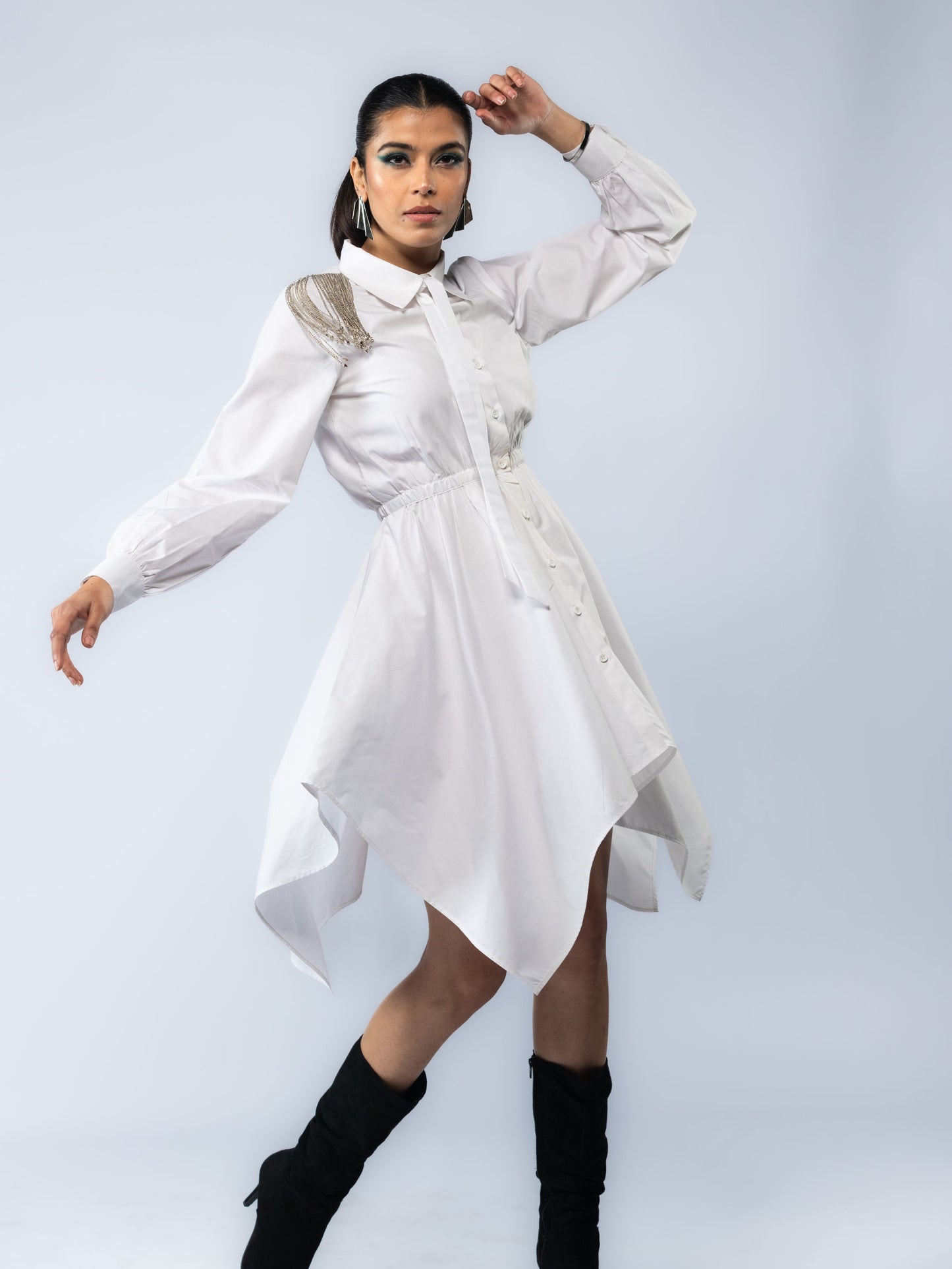 FAENORA DRESS