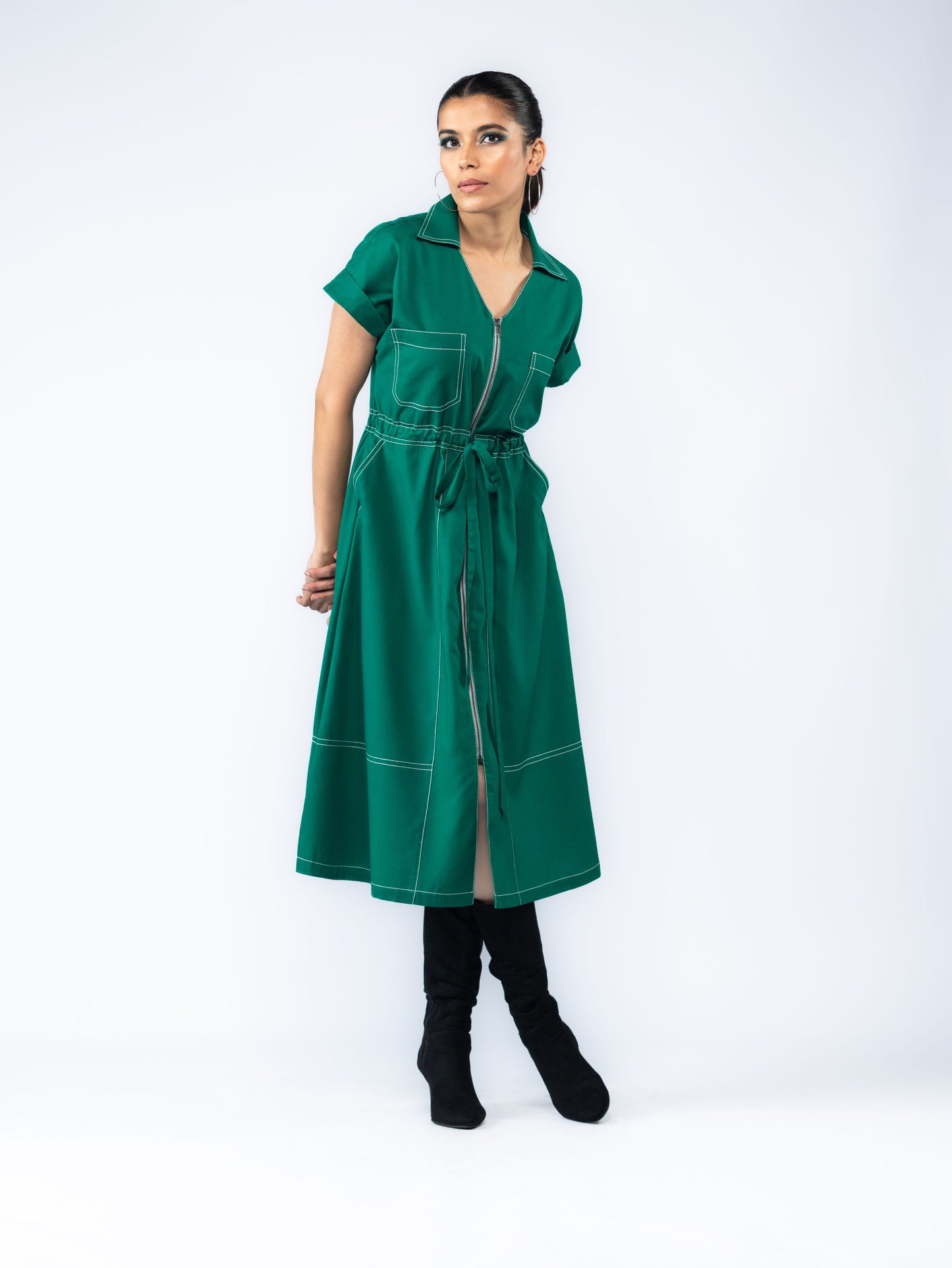 TIVA DRESS