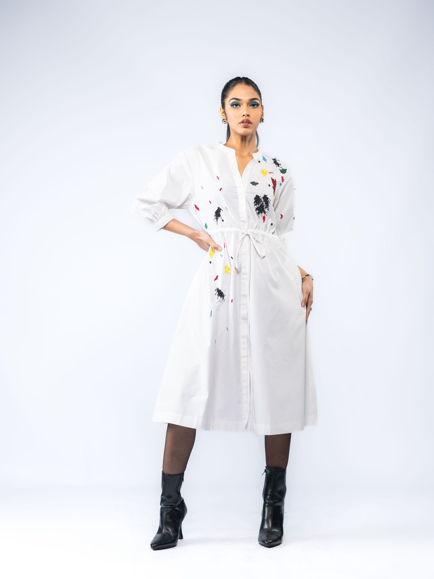 ELARA DRESS