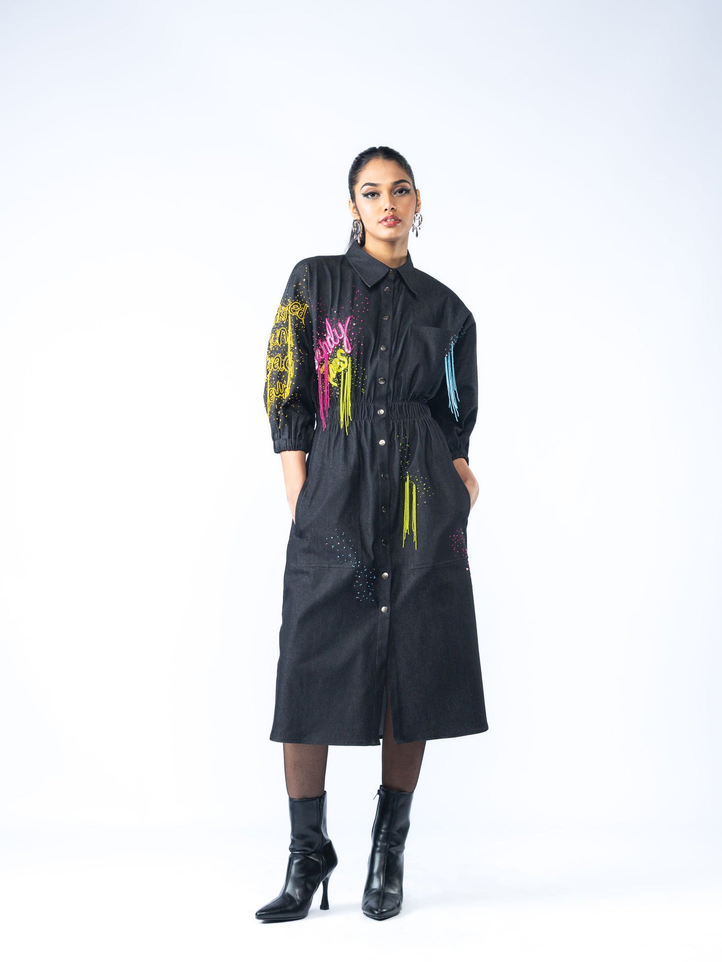 SELIN DRESS