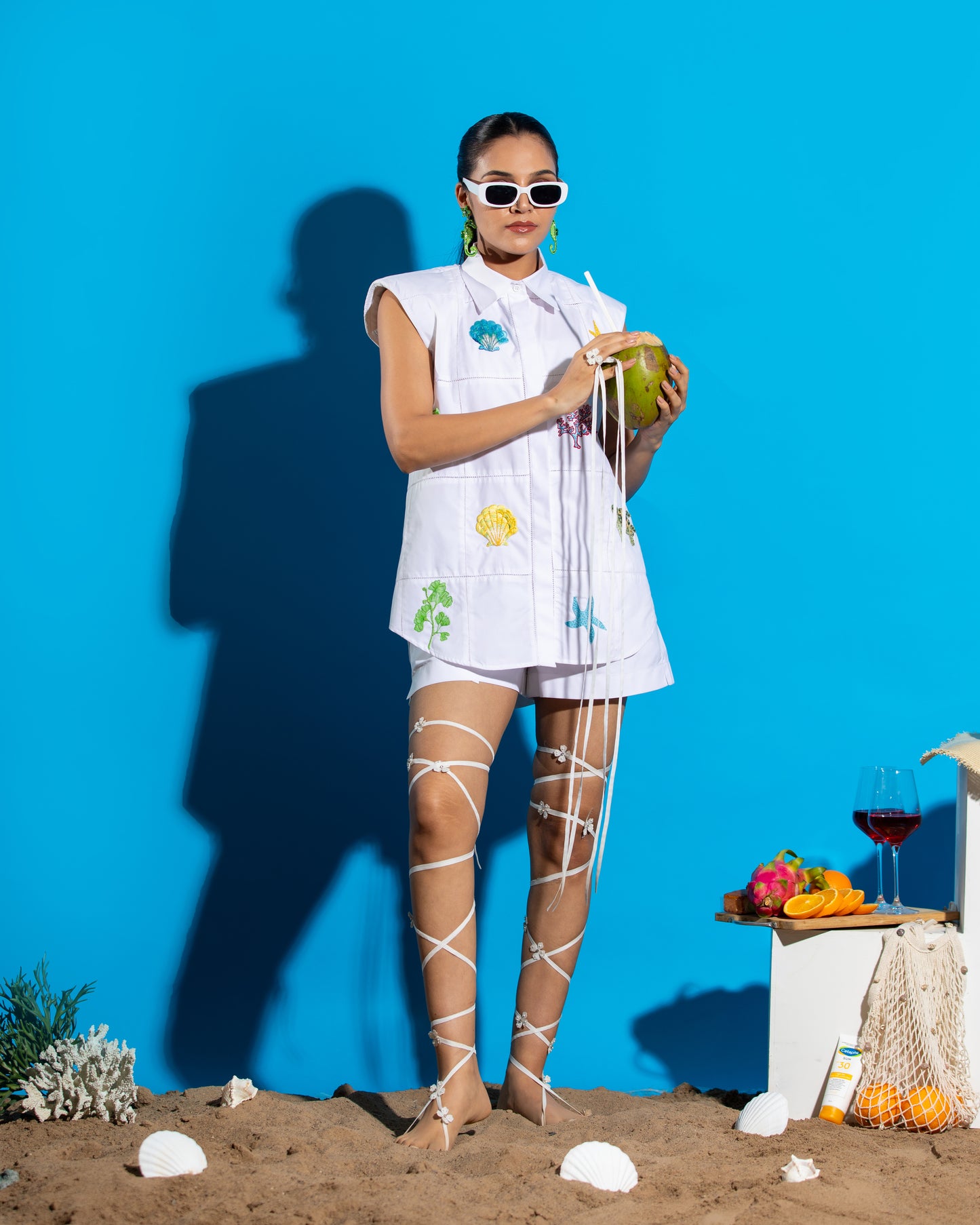 MARITIDE SHIRT