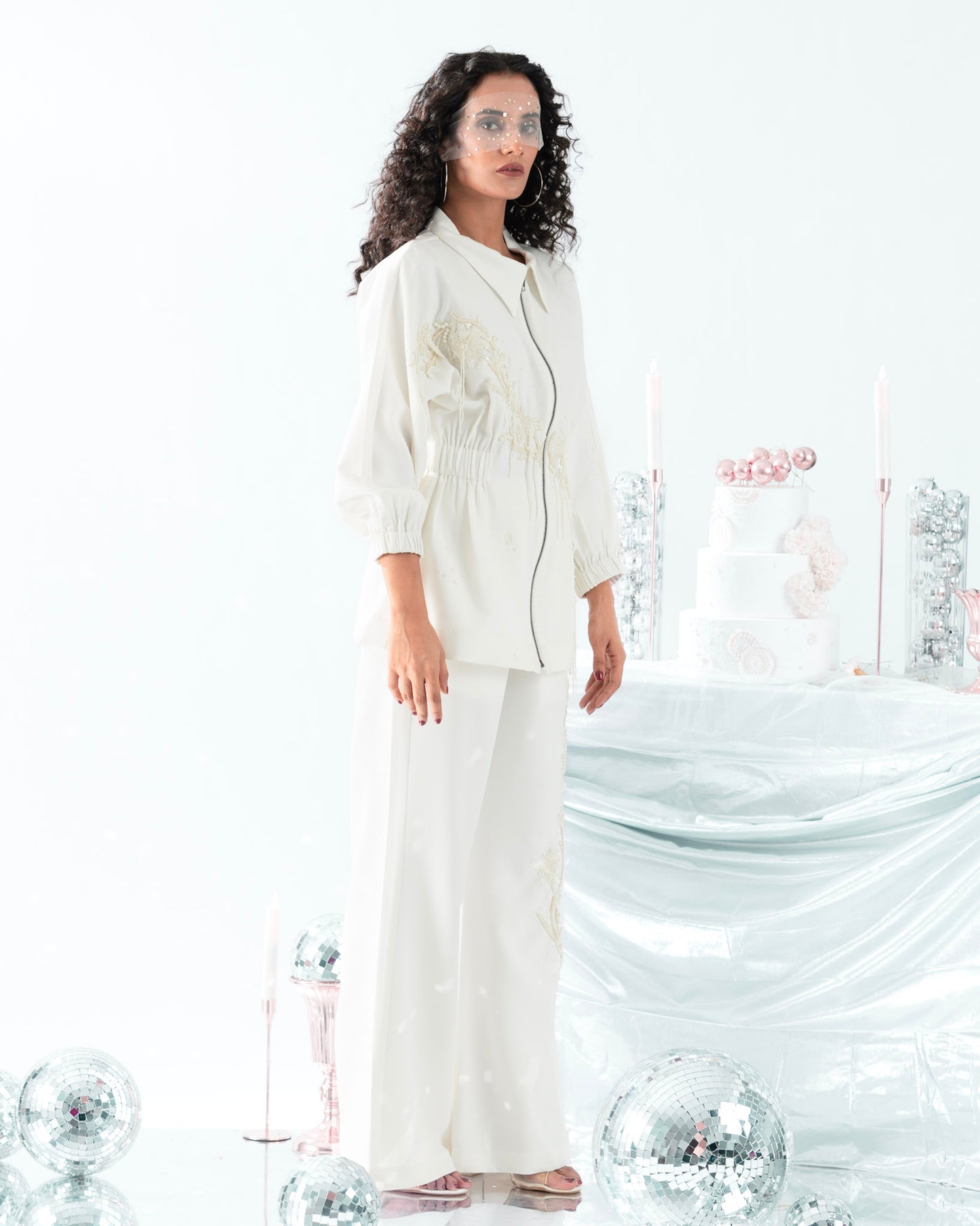 HAYAMI CO-ORD