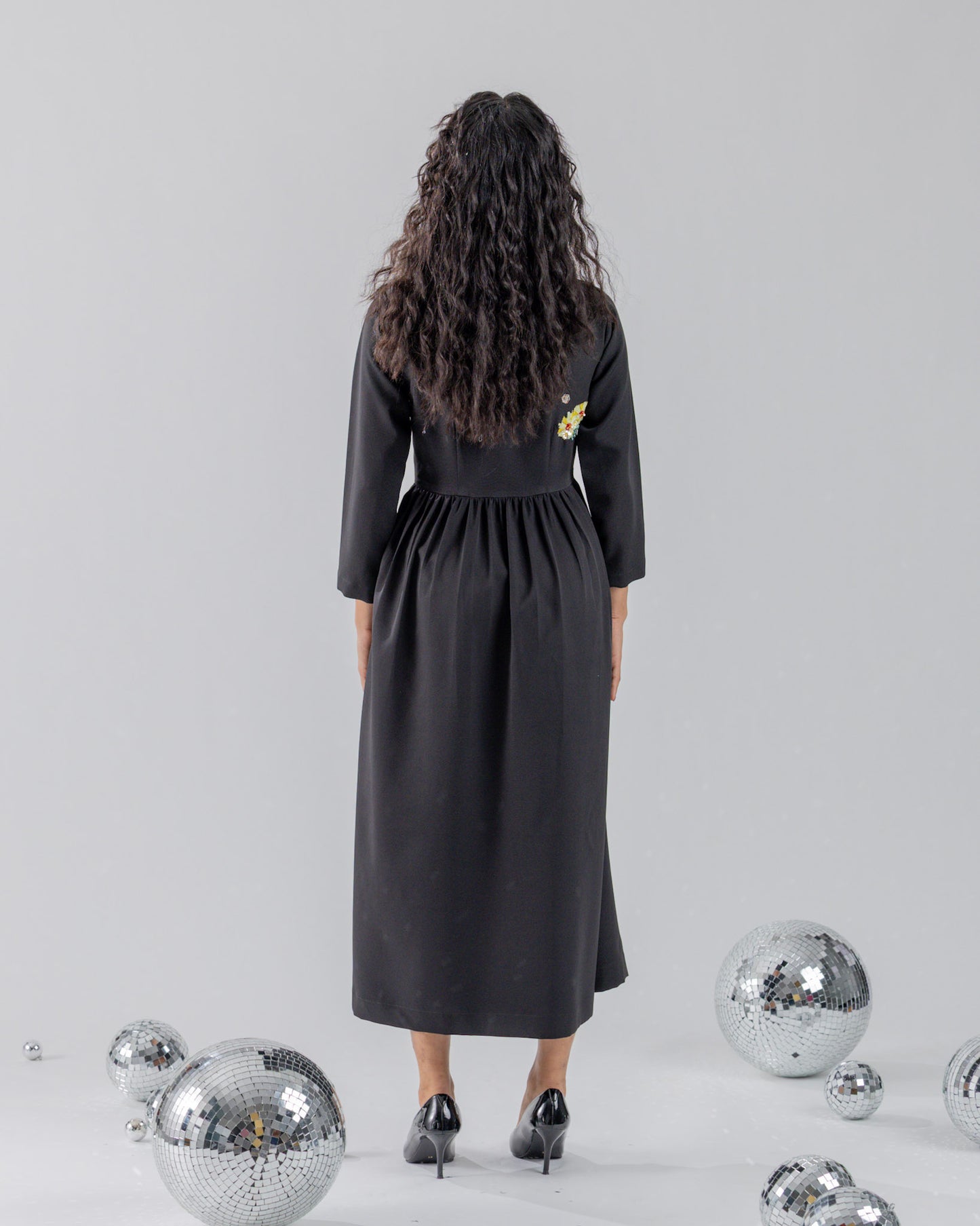 NIVA 0.1 DRESS