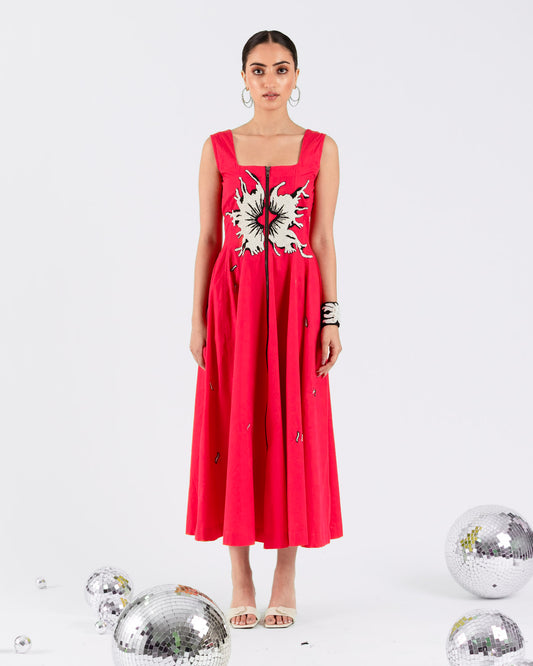 ASMIRA DRESS