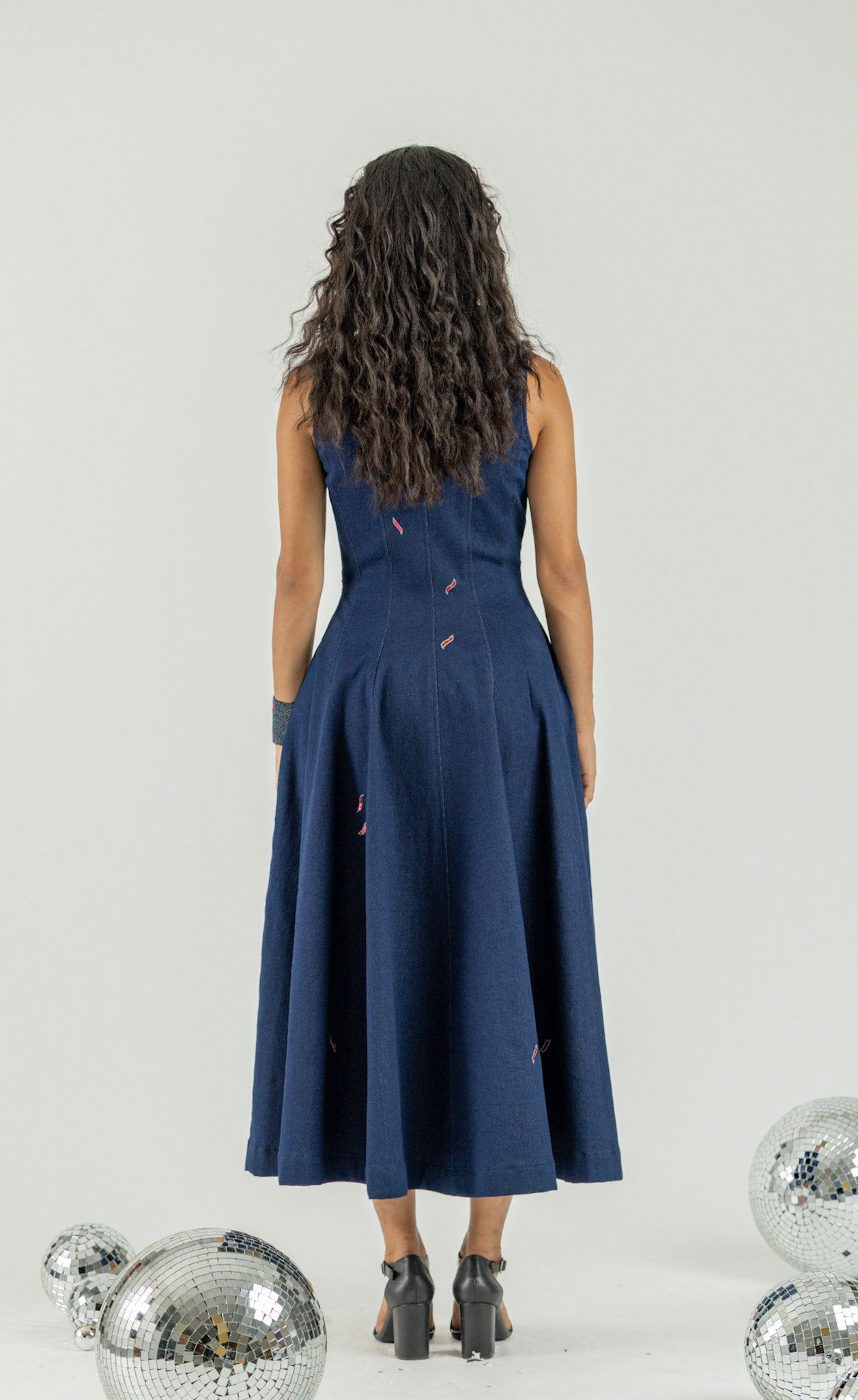 ASMIRA 0.1 DRESS