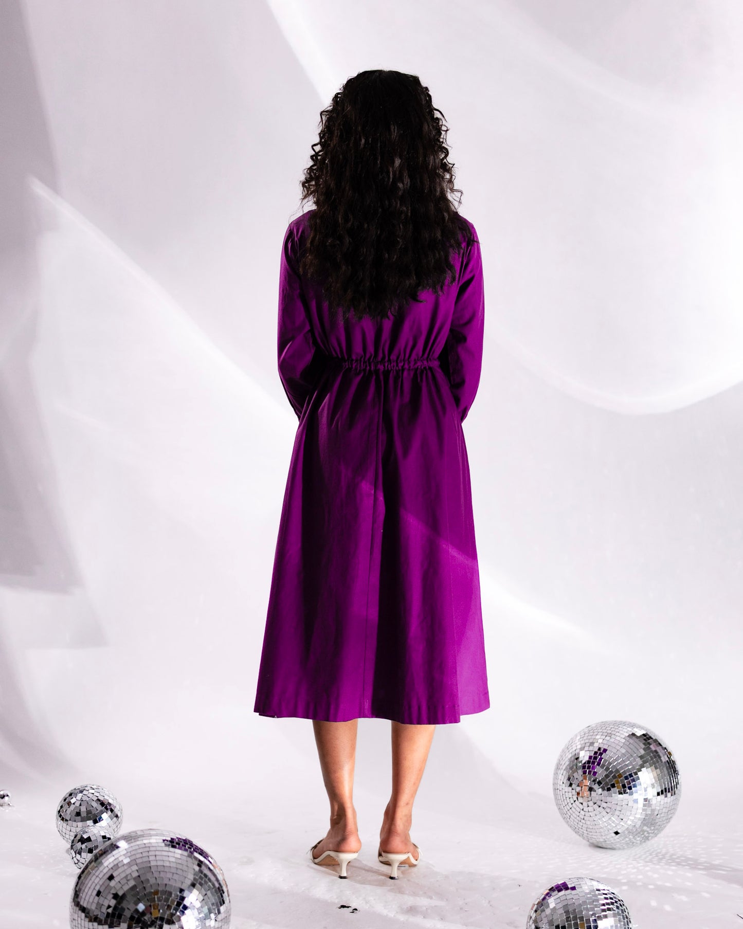 ZINARA DRESS