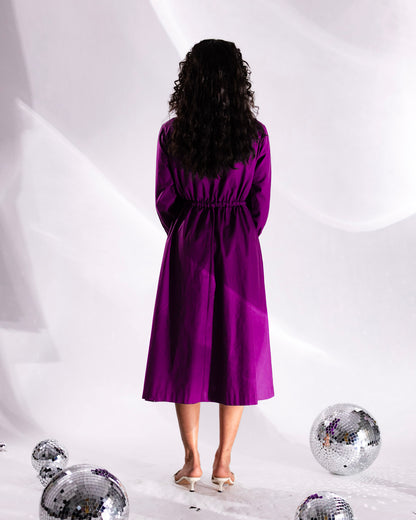 ZINARA DRESS