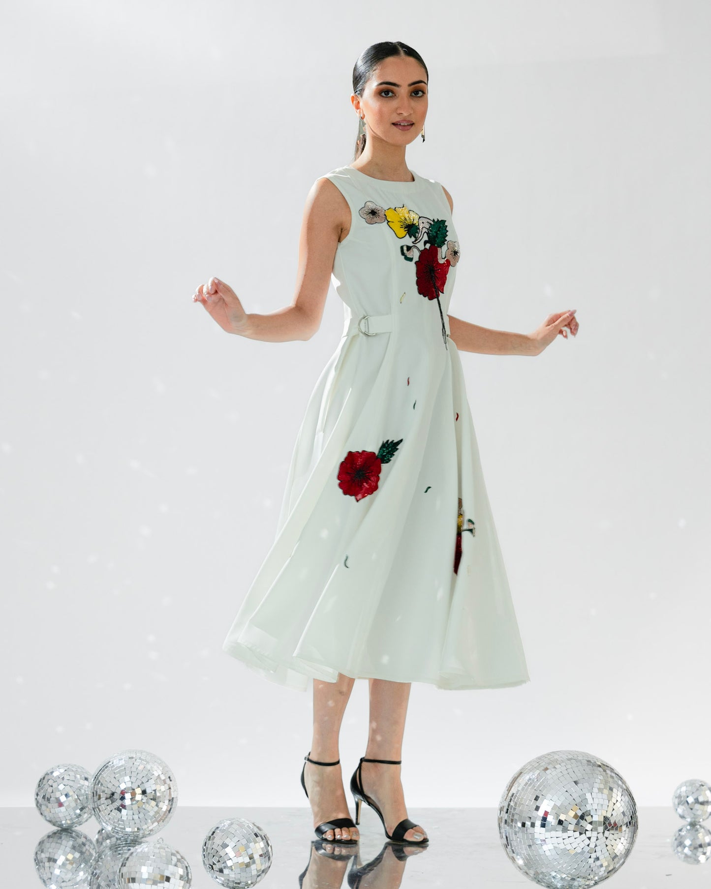 GALINI DRESS
