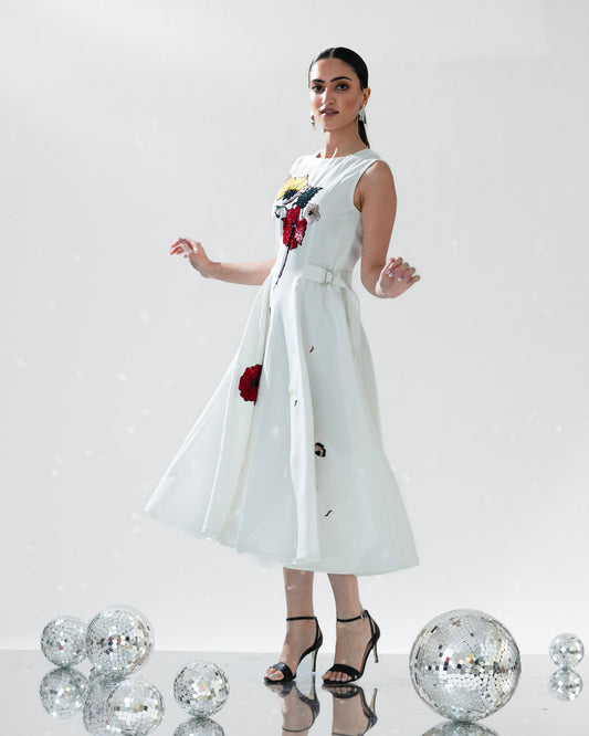 GALINI DRESS