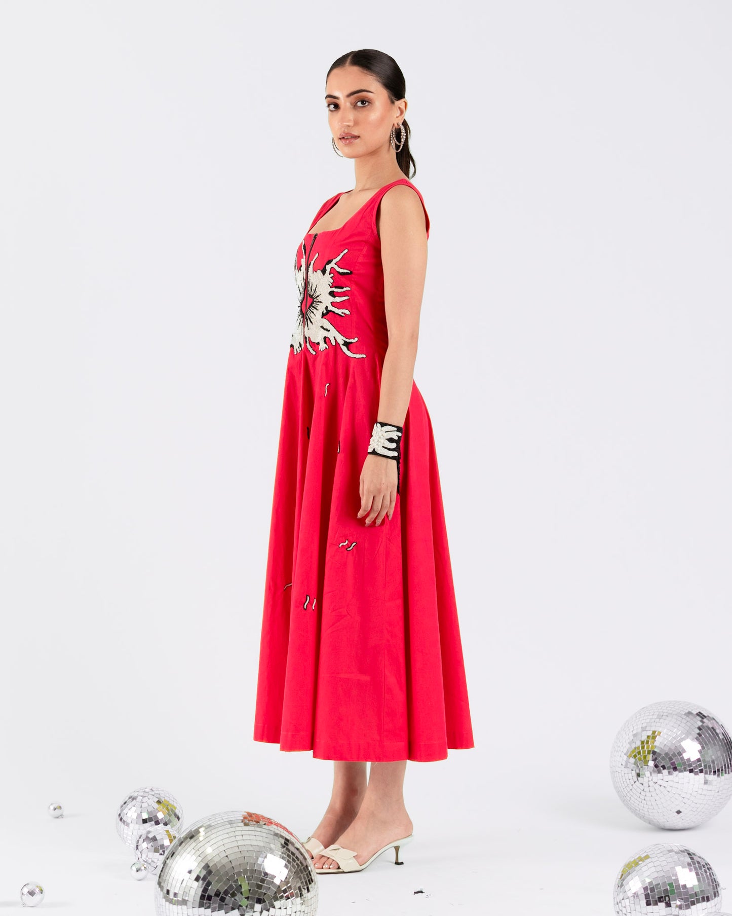 ASMIRA DRESS