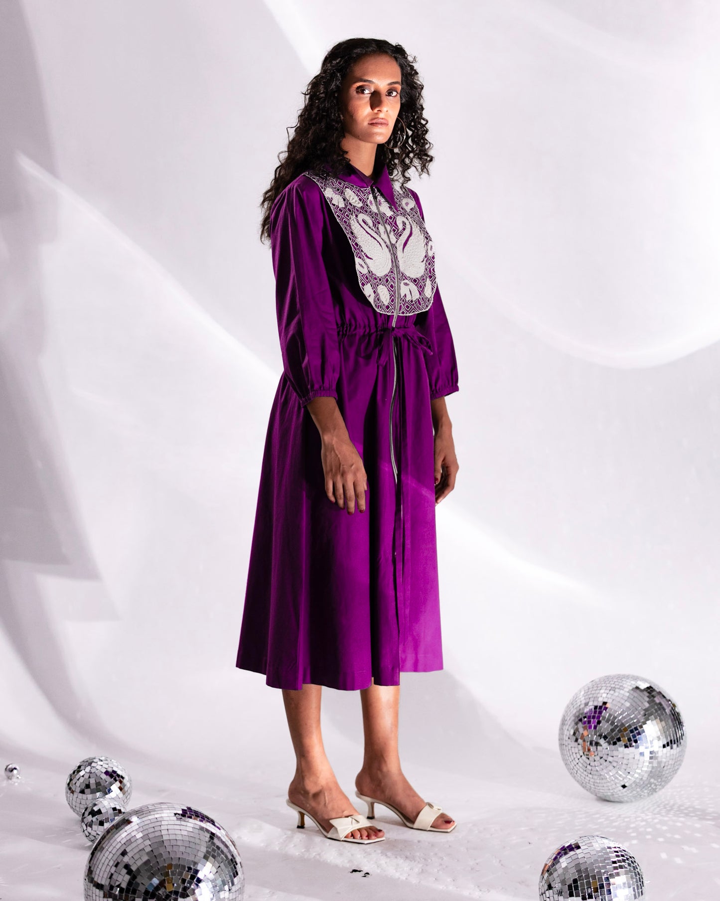 ZINARA DRESS
