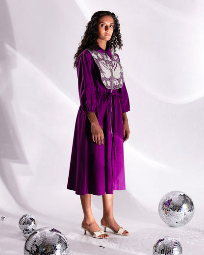 ZINARA DRESS