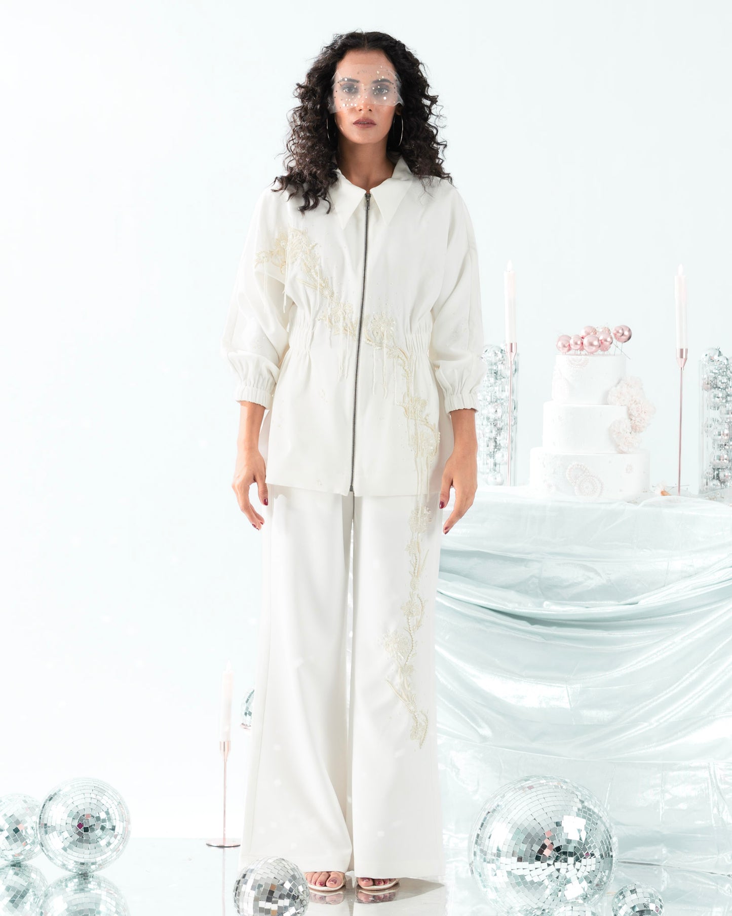 HAYAMI CO-ORD