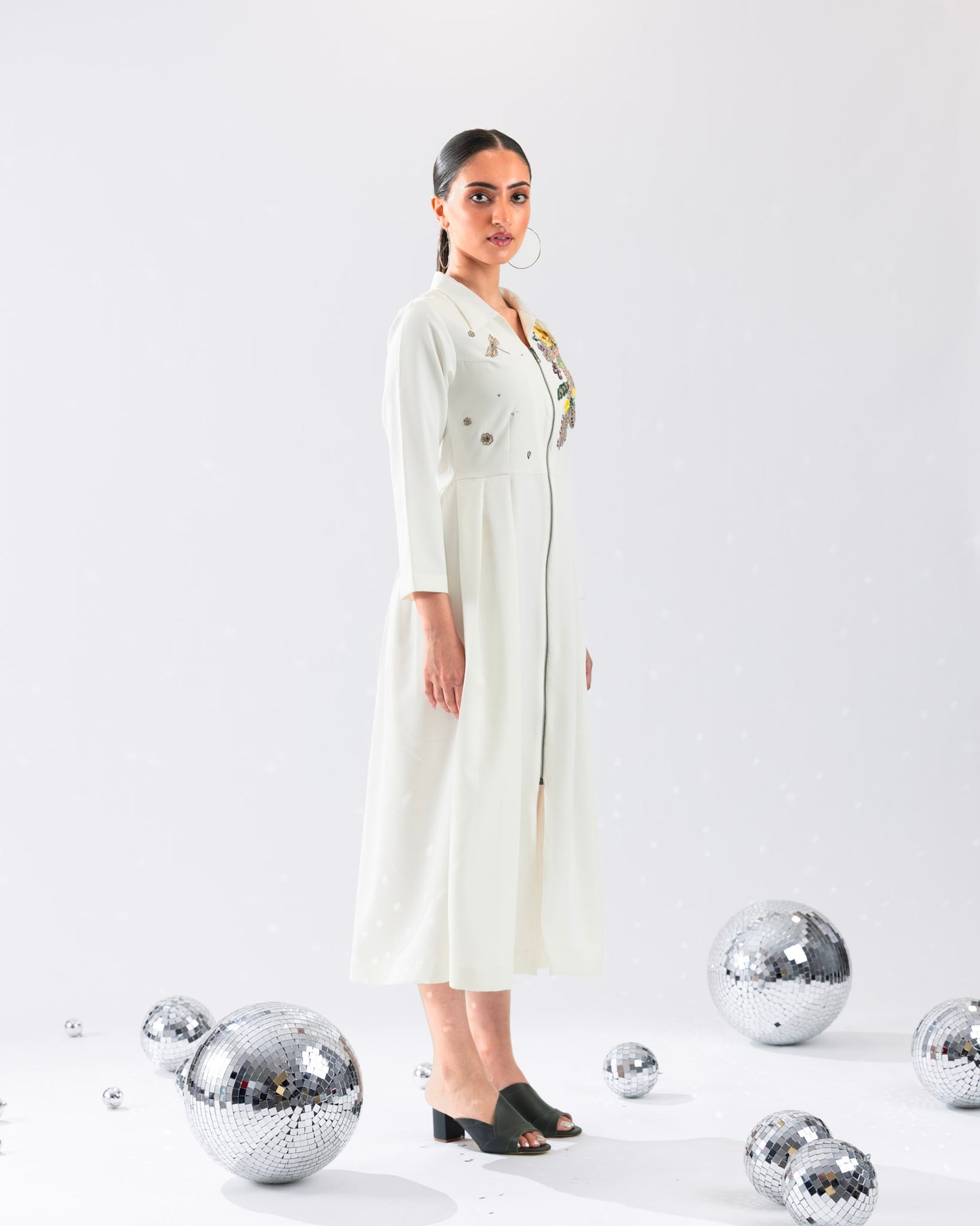 NIVA DRESS