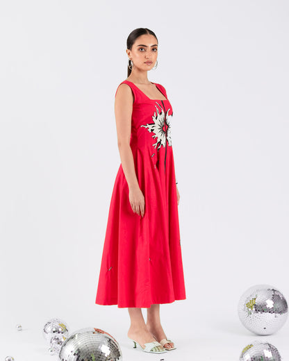 ASMIRA DRESS
