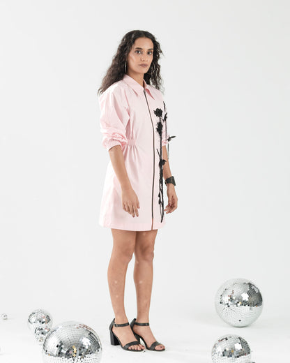 LUCENT DRESS