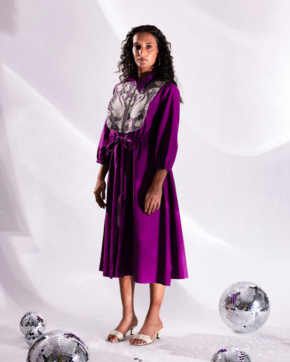 ZINARA DRESS