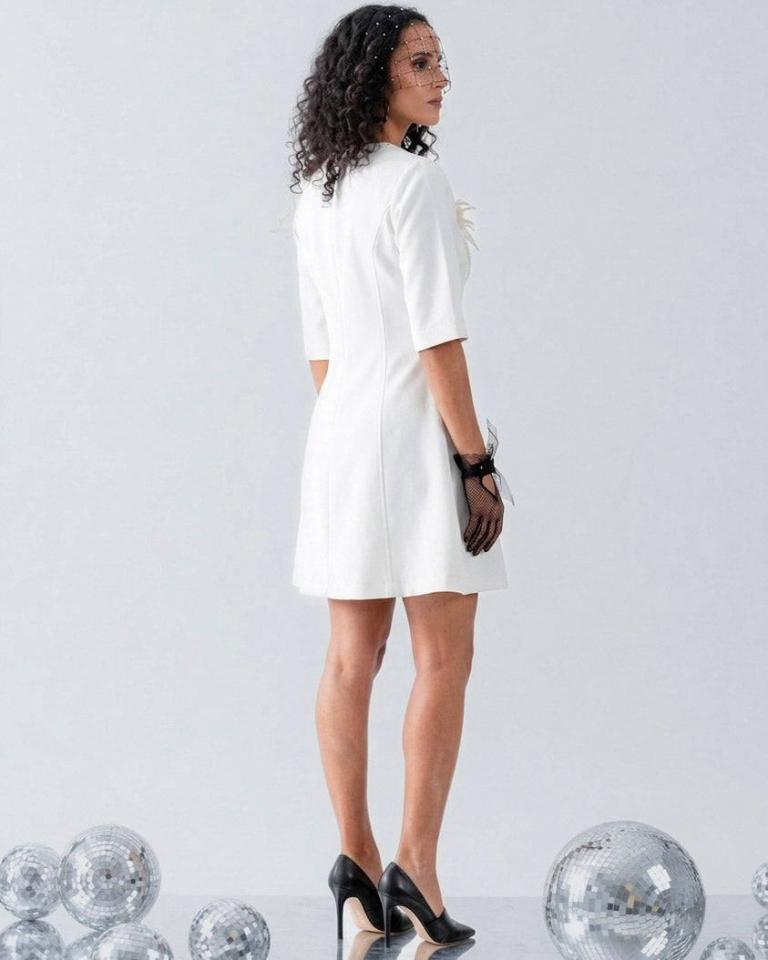 ALLIEA 0.1 DRESS