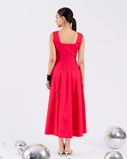 ASMIRA DRESS