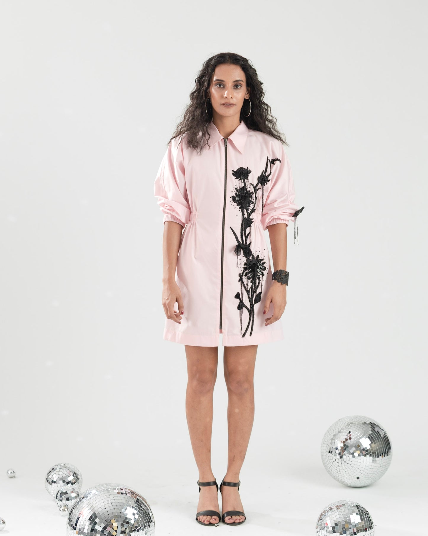 LUCENT DRESS