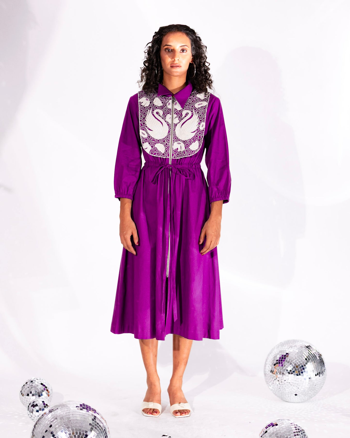 ZINARA DRESS