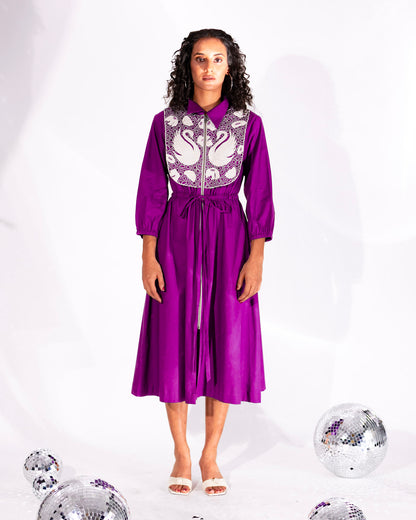 ZINARA DRESS