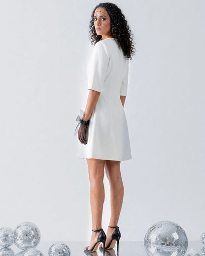 ALLIEA 0.1 DRESS