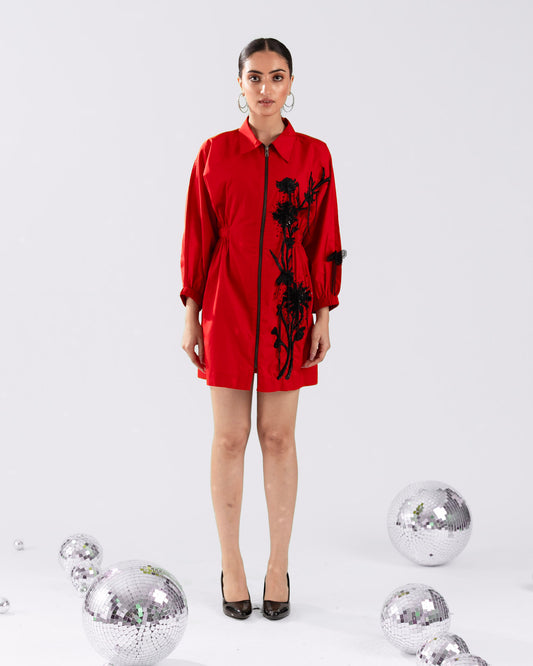 LUCENT 0.1 DRESS