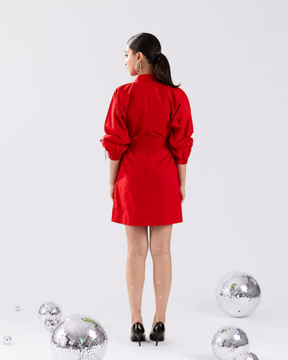 LUCENT 0.1 DRESS