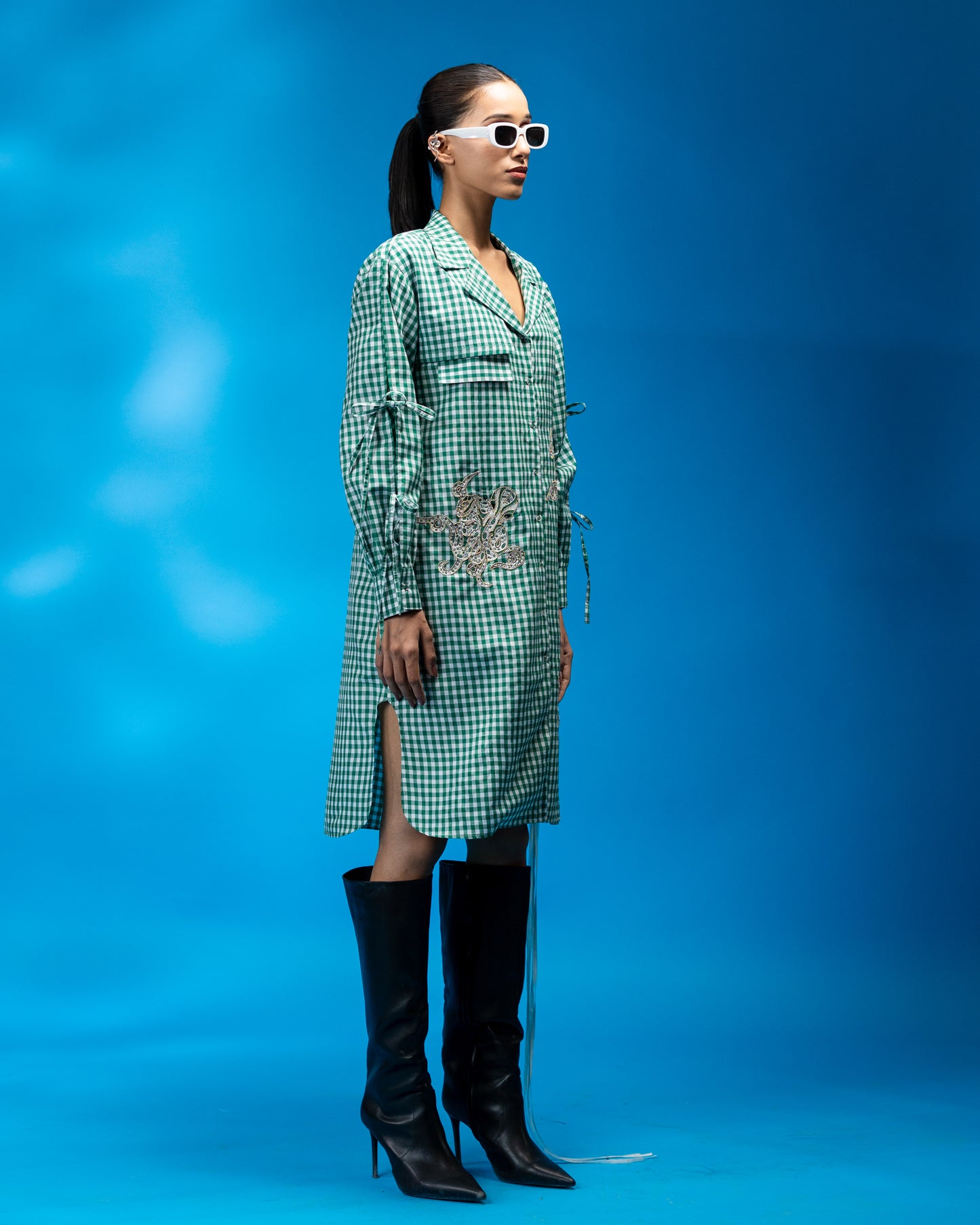 KRAKE DRESS