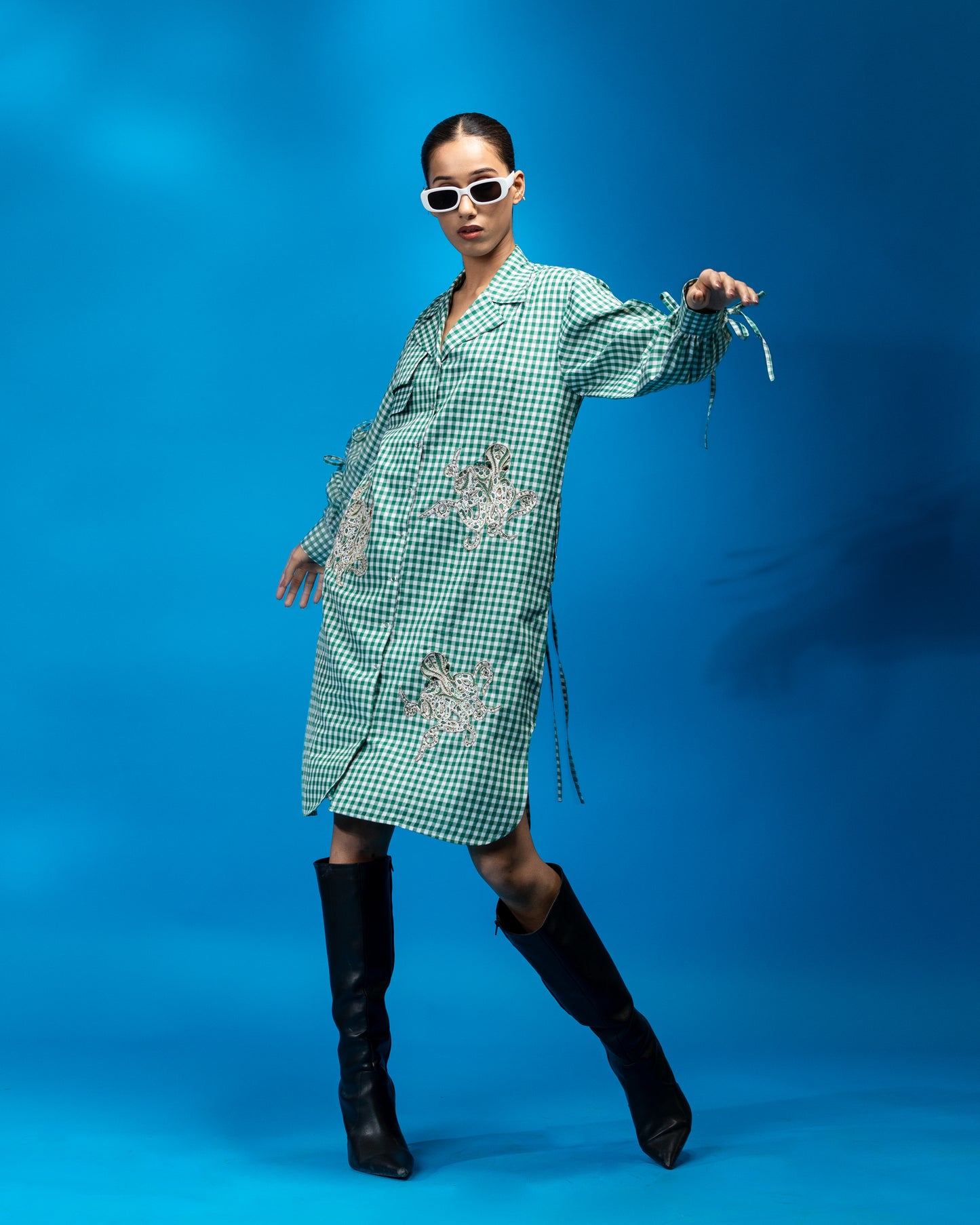 KRAKE DRESS