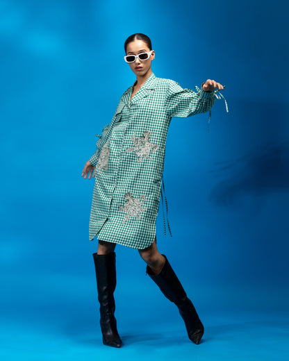 KRAKE DRESS