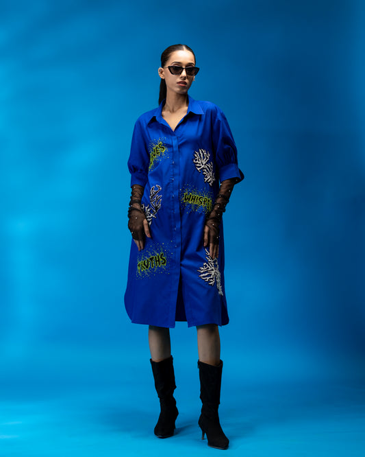 CORALLINA 0.1 DRESS