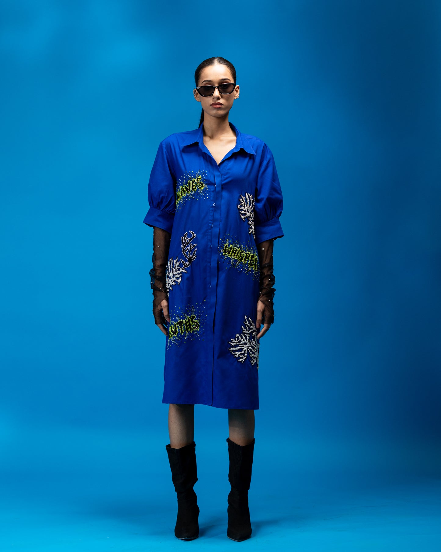 CORALLINA 0.1 DRESS