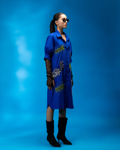 CORALLINA 0.1 DRESS