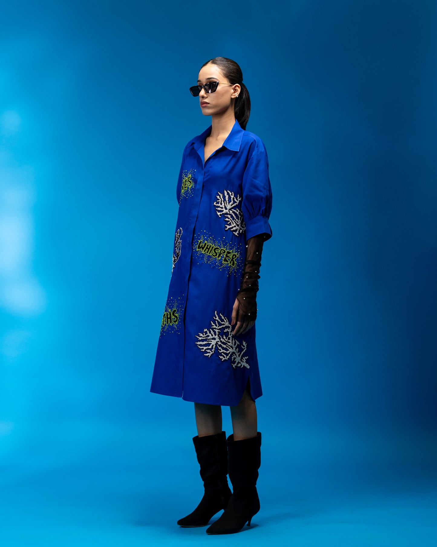 CORALLINA 0.1 DRESS