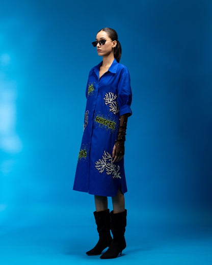CORALLINA 0.1 DRESS