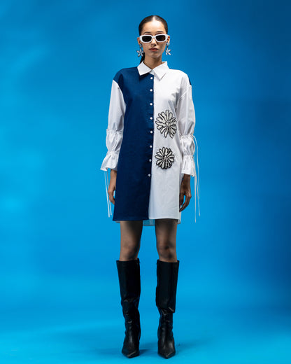 GARDENIA 0.1 DRESS