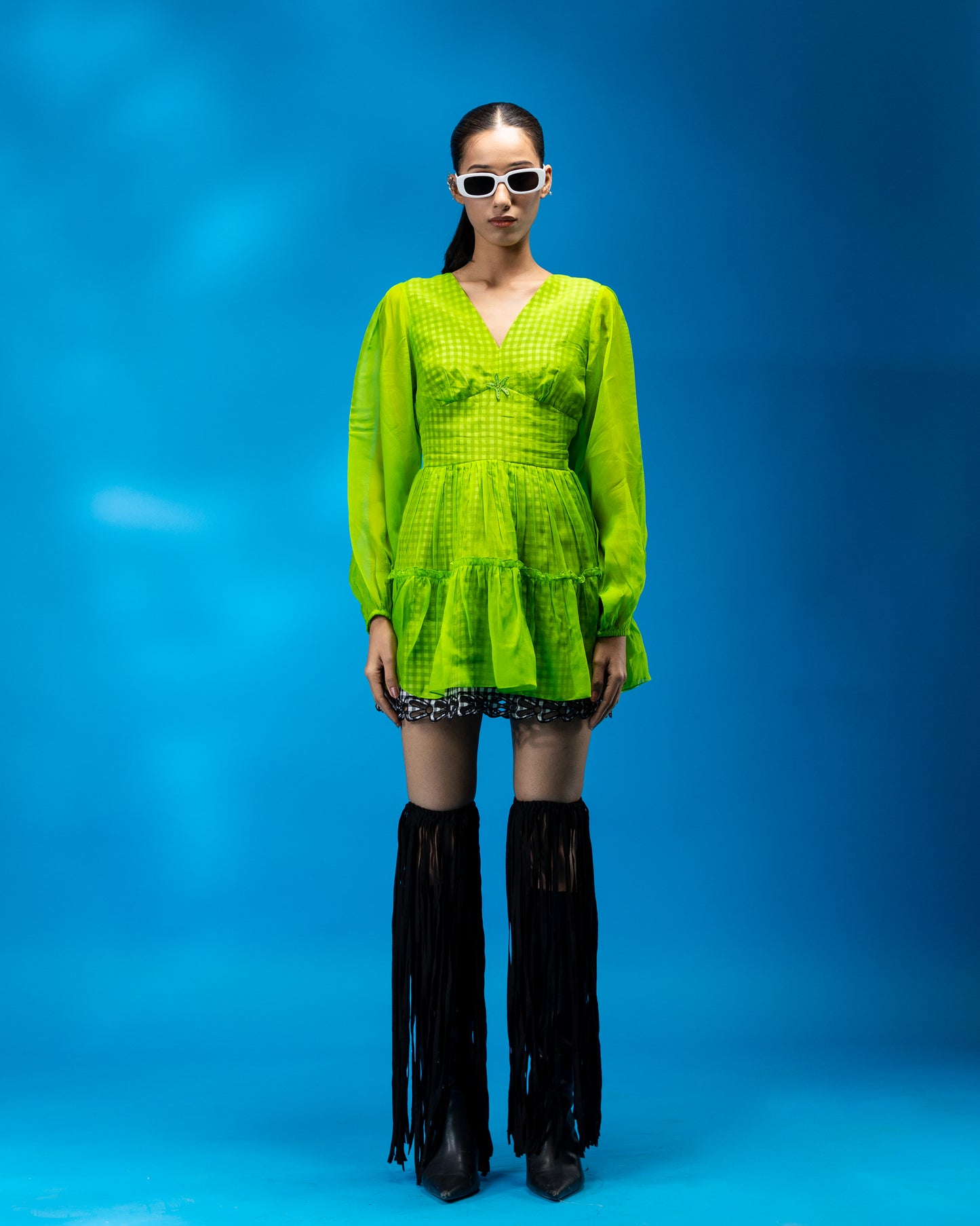 SONNET DRESS