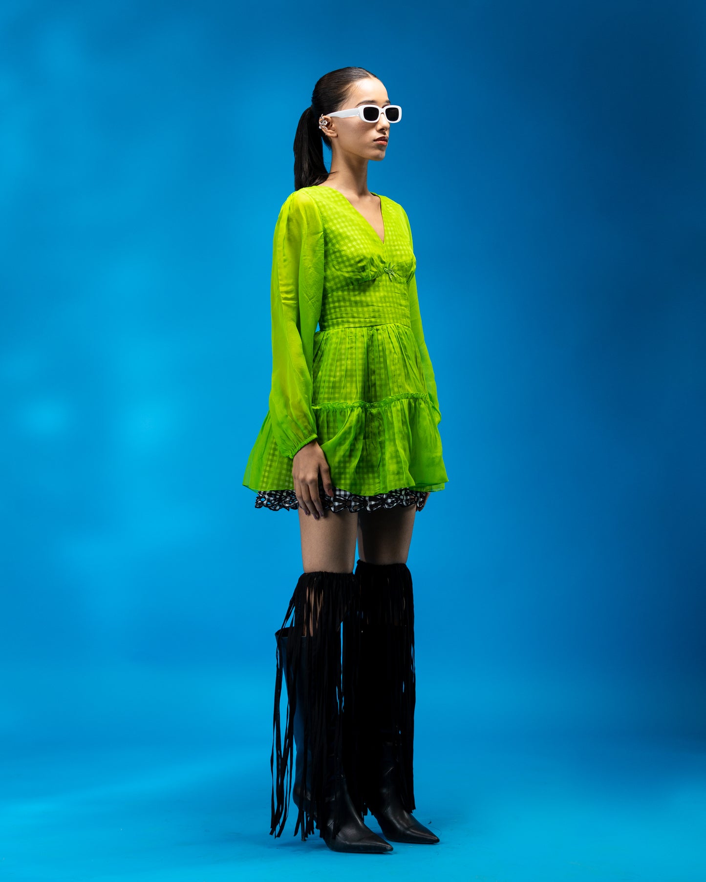 SONNET DRESS