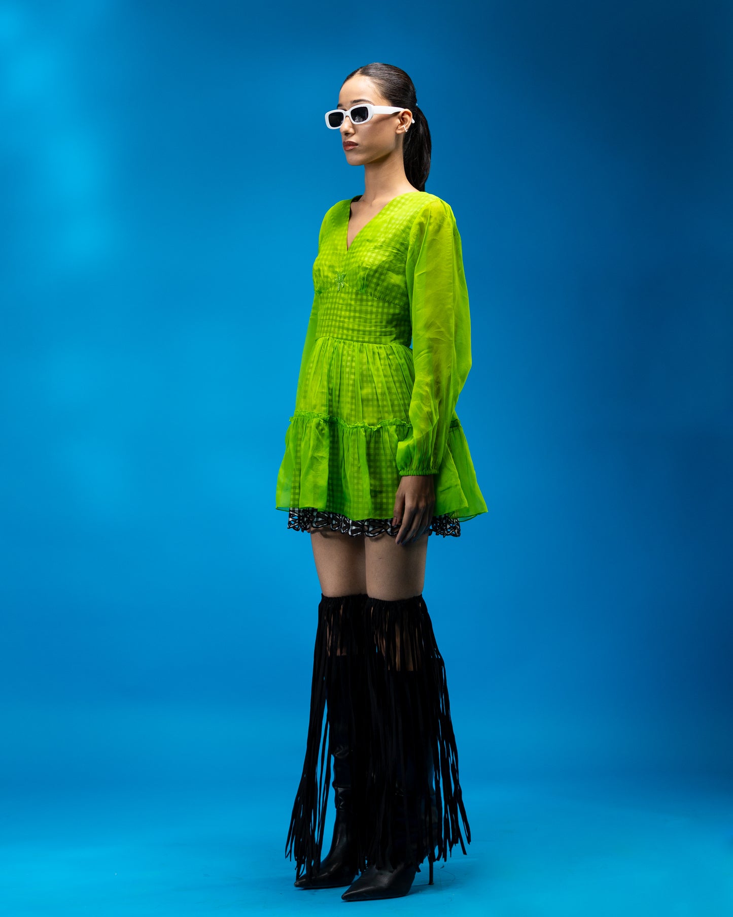 SONNET DRESS