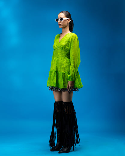 SONNET DRESS