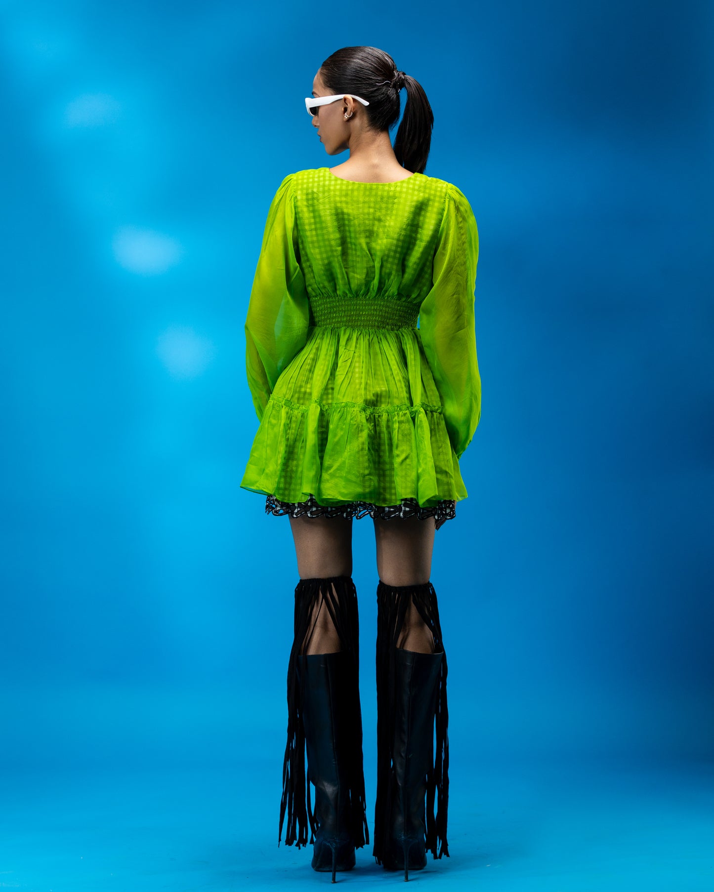 SONNET DRESS