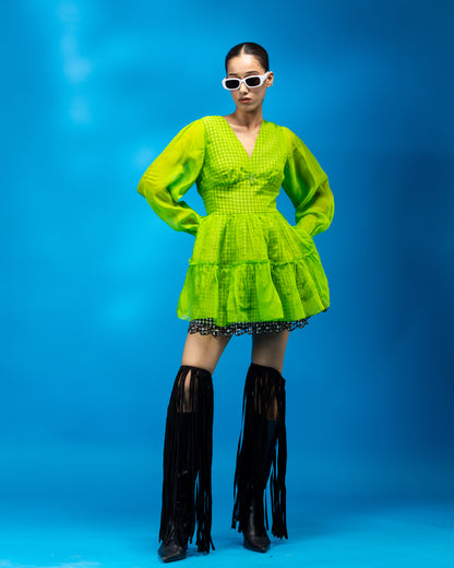 SONNET DRESS