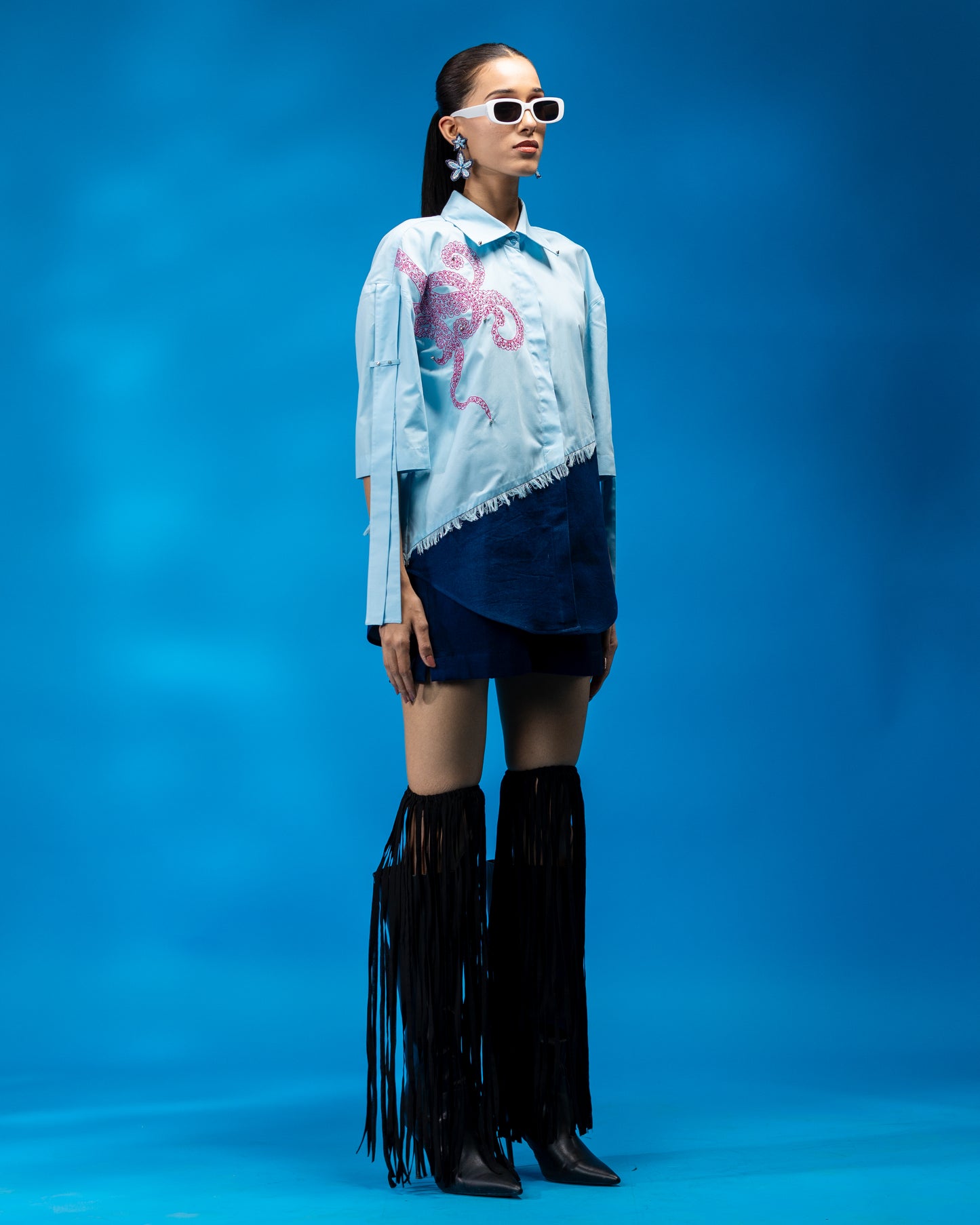 MIMIC SHIRT